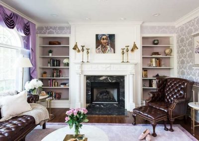 purple office